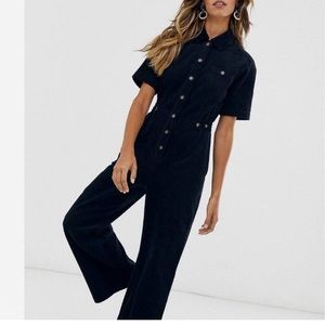 & Other Stories Corduroy Jumpsuit